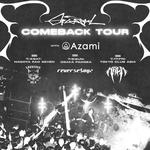 Graupel COMEBACK TOUR 2026