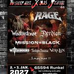 No Sleep After X-Mas  2027