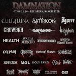 Damnation Festival 2026