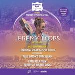 Jeremy Loops Live in London