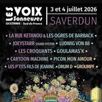 Festival Les Voix Sonneuses 2026