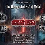Killer Presents: The Unexpected Act of Metal
