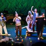 SCHOKGOLF (6+) Family Show