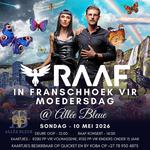 RAAF @ Franschhoek, Allée Bleue