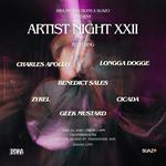 Artist Night XXII