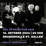 VEIL OF RAIN TOUR TOUR 2026