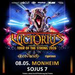 TOUR OF THE STRONG 2026