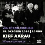 VEIL OF RAIN TOUR 2026