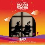 Cognac Blues Passions 2026