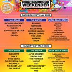 Neighbourhood Weekender 2026