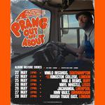 A - 'Prang' Live In Store