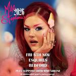 Mae Stephen's Music Venue Trust Tour