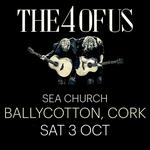 THE 4 OF US | Sea Church, Ballycotton, Co. Cork