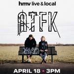 ATFK live in-store @ hmv Newcastle