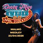 Lucca Mae - Malmö, Sweden