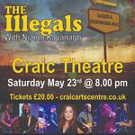 The Illegals with Niamh Kavanagh