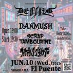 Defiled presents Bizzare Voice Vol.140