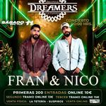 FRAN Y NCO en DREAMERS CORDOBA ( LA CARLOTA )