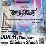 Check Shack Session Night