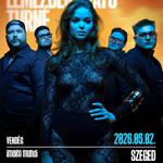 05.02. NAGY BOGI LEMEZBEMUTATÓ - Szeged, JATE Klub I vendég: imago mundi