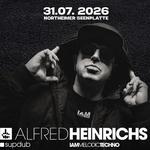 Beach of Darkness pres. Alfred Heinrichs