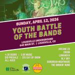 Rock For the People: Youth Battle of the Bands