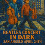 Beatles in the Dark with Strings Attached