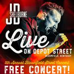 5th Annual Bloomfield Street Concert