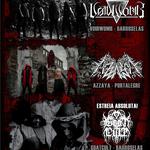 Voidomb + Azzaya + Goatcult