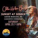 Chloe Halpin Band live at Sunset at Sennix