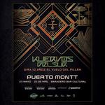 Gira 10 años de El vuelo del Pillán