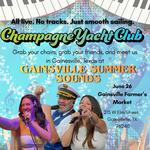 Gainsville Summer Sounds with Champagne Yacht Club!