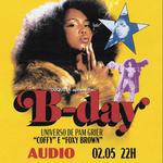 B Day Duquesa – Universo de Pam Grier 