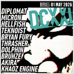 Deathchant, PRSPCT & HKV present: DEATHCHANT XXL