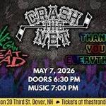 Crash the Net w/ Vegan Meathead & Thank You Everything