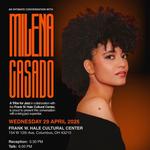 A conversation with Milena Casado