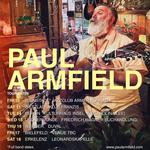 Paul Armfield solo