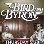 Bird and Byron Live at 100 Nickel