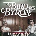 Bird and Byron Live at 830 North