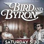 Bird and Byron Live at 2454 West