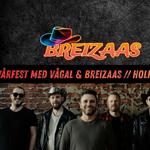 Vårfest med Vågal og Breizaas i Holmestrand