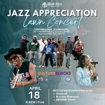 Jazz Appreciation Lawn Concert at Veteran's Park