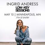 Ingrid Andress w/ Hailey James at 7th St Entry