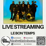 Thursday Night House Party at Lebon Temps Roule 