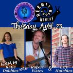 Hermit Woods Songwriter Round-Up 