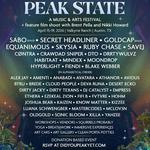 Peak State Festival 2026