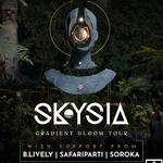 Skysia I Gradient Bloom Tour I MyBar Kona