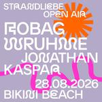 Robag Wruhme & Jonathan Kaspar - strandliebe Open Air