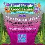 Good People Good Times Music Festival 2026
