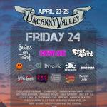 Uncanny Valley Festival 